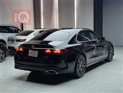 مرسيدس بنز E-Class
